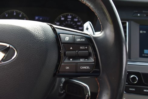 Used 2017 Hyundai Sonata Sport 2.0T image 39