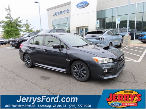 Used 2019 Subaru WRX image 1
