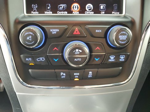 Used 2015 Jeep Grand Cherokee Altitude image 18