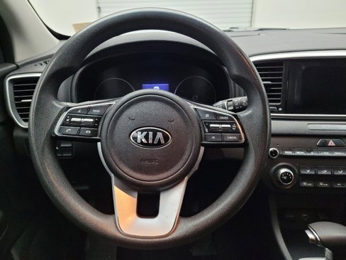 Used 2020 Kia Sportage LX image 22