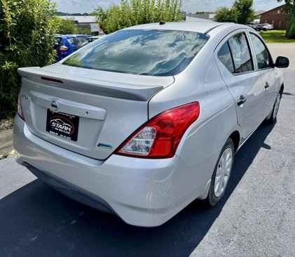 Used 2015 Nissan Versa S Plus image 7
