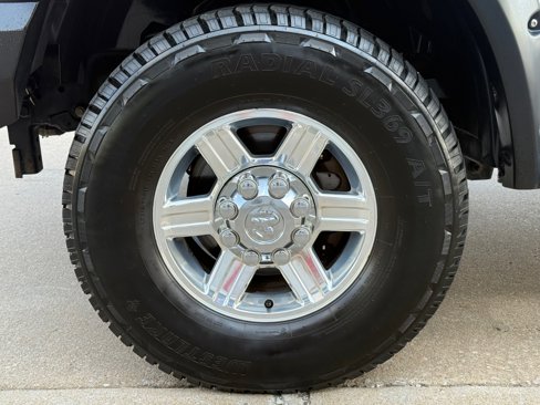 Used 2011 RAM 2500 Big Horn image 9