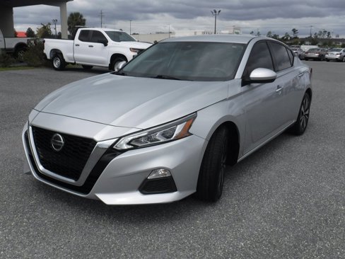 Used 2022 Nissan Altima 2.5 SV image 21