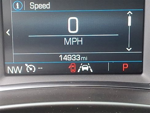 Certified 2024 GMC Terrain SLE image 13