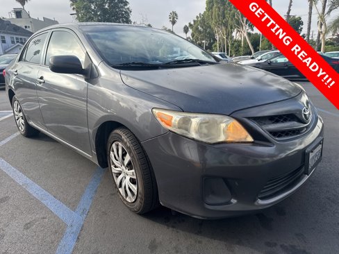 Used 2012 Toyota Corolla LE image 1