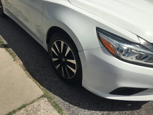 Used 2018 Nissan Altima 2.5 SV image 12