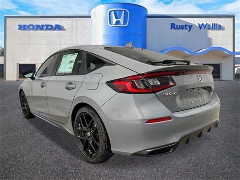 New 2026 Honda Civic Sport image 5