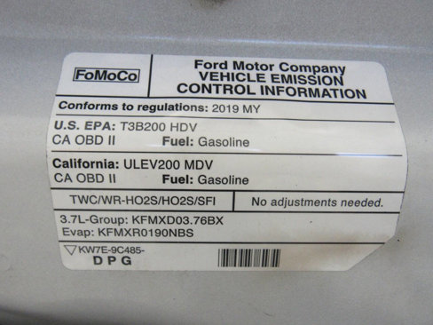 Used 2019 Ford Transit 150 130 Low Roof w/ Interior Upgrade Package image 34