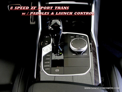 Used 2022 BMW 330e w/ M Sport Package image 39