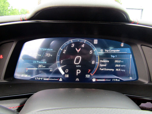 Used 2022 Chevrolet Corvette Stingray Preferred Cpe w/ Z51 Performance Package image 18