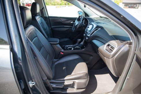 Used 2021 Chevrolet Equinox Premier w/ LPO, Floor Liner Package image 24