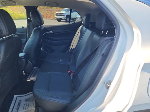 Certified 2021 Buick Encore GX Preferred w/ Cold Weather Comfort Package image 24