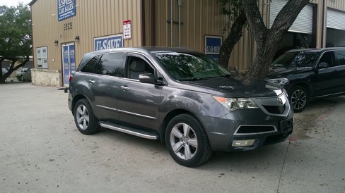 Used 2011 Acura MDX w/ Technology Package image 1