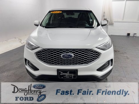 Used 2024 Ford Edge SEL image 2