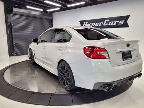 Used 2020 Subaru WRX Premium w/ Performance Package image 11