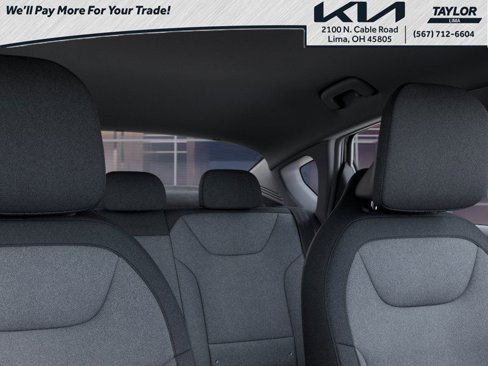 New 2025 Kia K4 LXS image 27