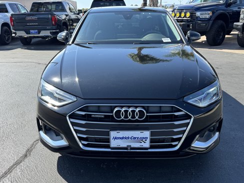 Used 2021 Audi A4 2.0T Premium w/ Convenience Package image 3