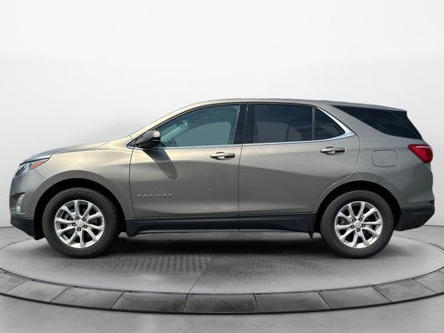 Used 2019 Chevrolet Equinox LT image 3