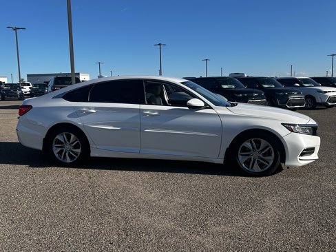 Used 2018 Honda Accord LX image 5