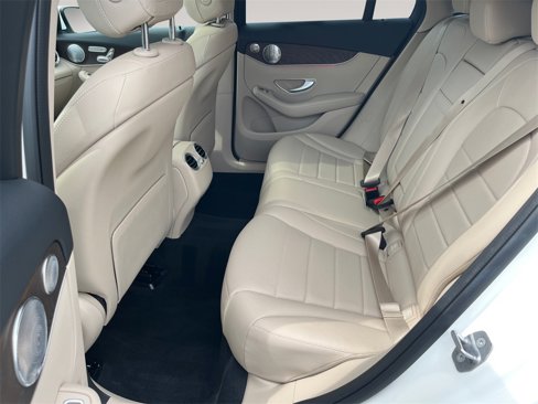Used 2020 Mercedes-Benz GLC 300 4MATIC Coupe image 13