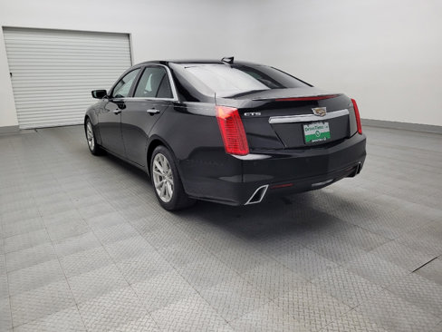 Used 2017 Cadillac CTS Sedan w/ Seating Package image 5