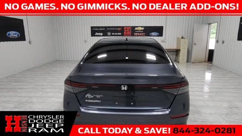 Used 2023 Honda Accord LX image 7