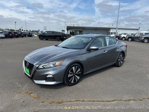 Used 2022 Nissan Altima 2.5 SV image 4