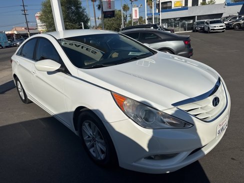 Used 2013 Hyundai Sonata GLS w/ Popular Equipment Pkg image 1