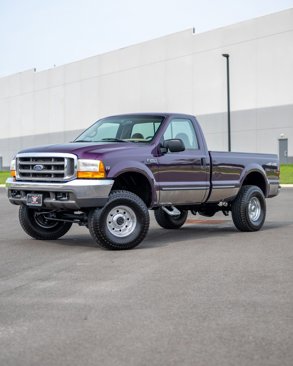 Used 1999 Ford F250 XLT image 3