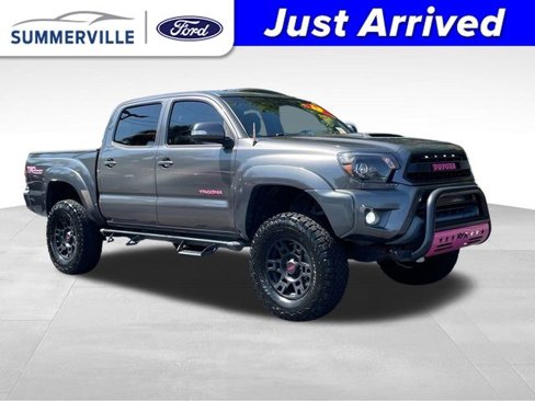 Used 2013 Toyota Tacoma PreRunner w/ TRD Sport Pkg image 1
