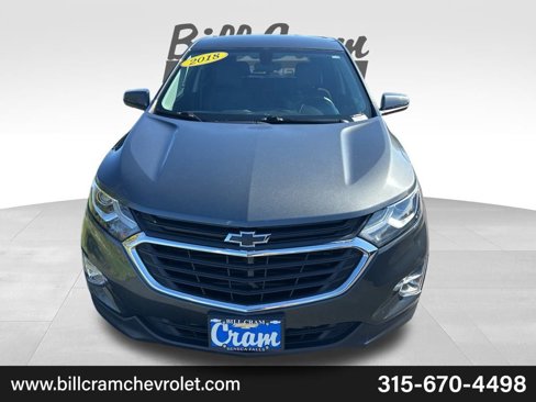 Used 2018 Chevrolet Equinox LT image 34