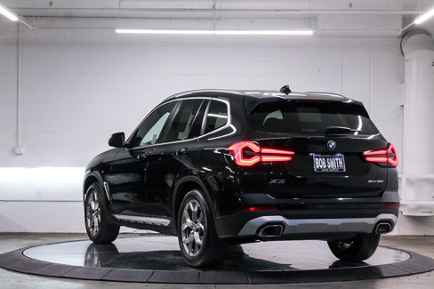 Certified 2022 BMW X3 sDrive30i w/ Convenience Package image 4