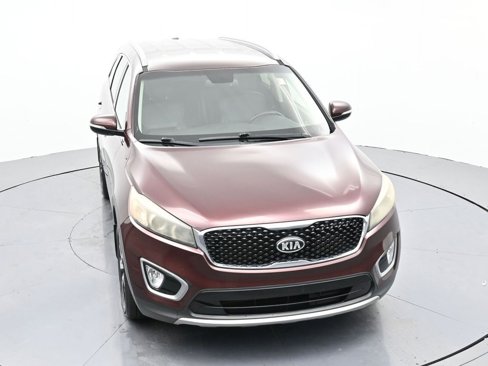 Used 2017 Kia Sorento EX image 28