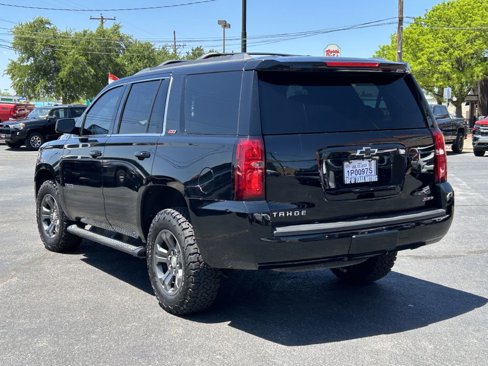 Used 2017 Chevrolet Tahoe LT w/ Luxury Package image 24