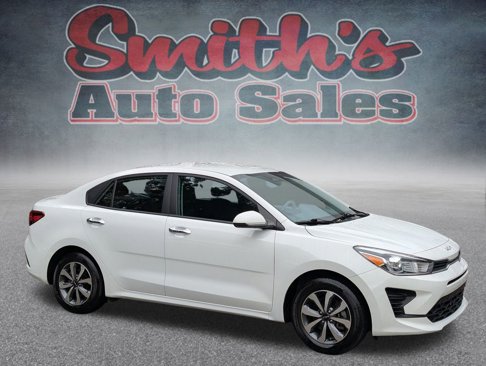 Used 2023 Kia Rio S w/ Technology Package image 1
