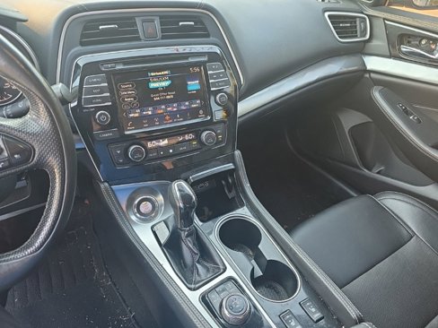 Used 2019 Nissan Maxima 3.5 SL w/ Floor Mat Group image 23
