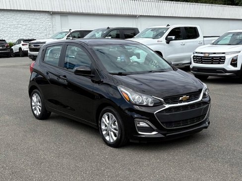 Certified 2020 Chevrolet Spark LT image 1