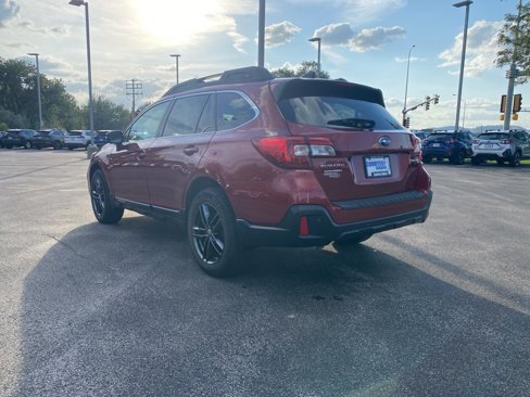 Used 2018 Subaru Outback 2.5i Limited image 5