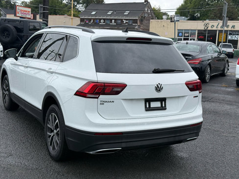 Used 2019 Volkswagen Tiguan SE w/ Panoramic Sunroof Package image 5