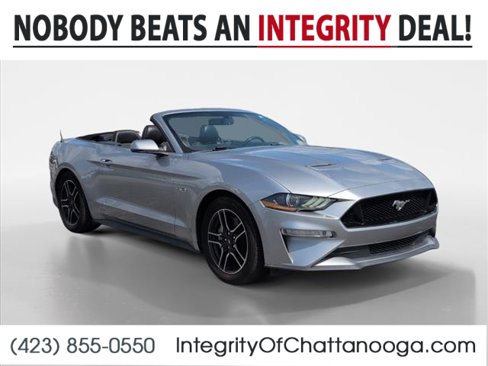 Used 2020 Ford Mustang GT Premium image 1