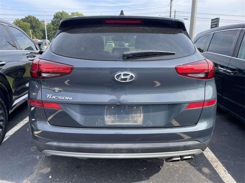 Used 2021 Hyundai Tucson SEL image 5