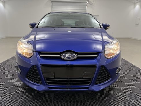 Used 2013 Ford Focus Titanium w/ Titanium Handling Pkg image 2