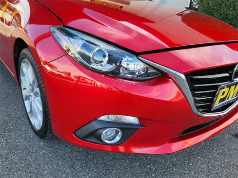 Used 2015 MAZDA MAZDA3 s Touring image 10