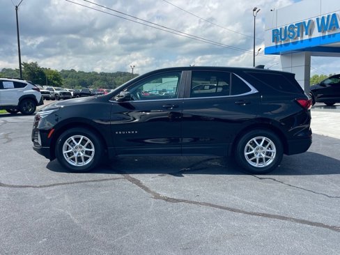 Used 2022 Chevrolet Equinox LT image 4