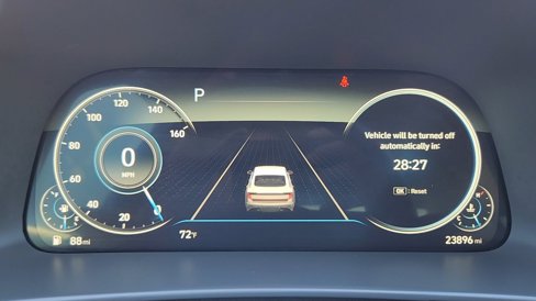 Used 2022 Hyundai Sonata SEL w/ Convenience Package image 11