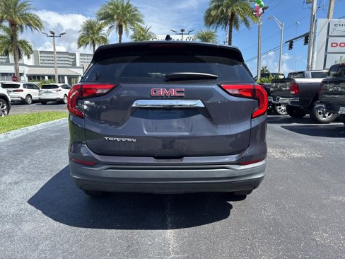Used 2019 GMC Terrain SLE image 7