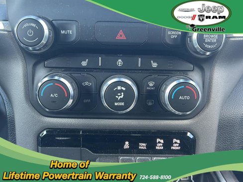 Used 2022 RAM 1500 Big Horn image 22