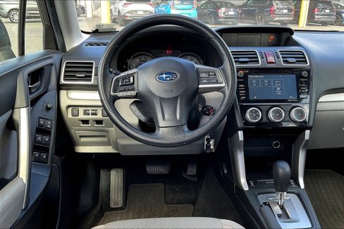 Used 2016 Subaru Forester 2.5i Premium image 8