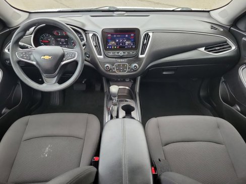 Used 2025 Chevrolet Malibu LT image 10