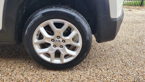 Used 2018 Jeep Renegade Latitude image 32